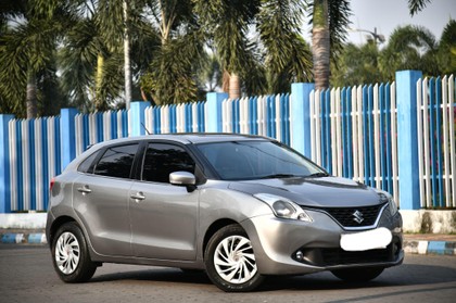 Second-hand 2016 Maruti Baleno 1.2 CVT Delta for sale in Kolkata