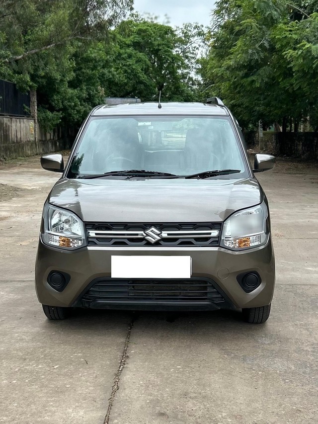 Second-hand 2022 Maruti Wagon R VXI for sale in Kota-0