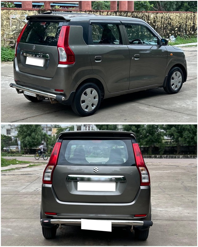 Second-hand 2022 Maruti Wagon R VXI for sale in Kota-1