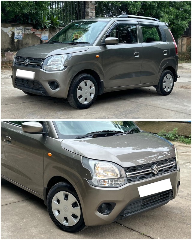 Second-hand 2022 Maruti Wagon R VXI for sale in Kota-4