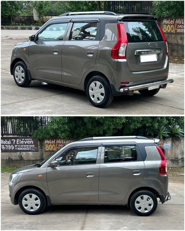 Second-hand 2022 Maruti Wagon R VXI for sale in Kota-2