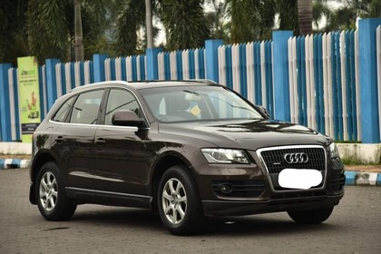Second-hand 2014 Audi Q5 2.0 TDI Premium Plus for sale in Kolkata