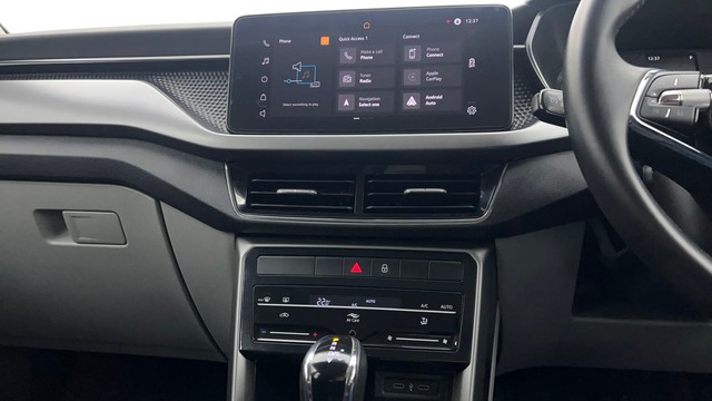 Second-hand 2022 Skoda Kushaq 1.5 TSI Ambition for sale in Chandigarh-23