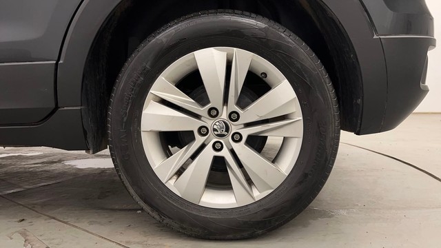 Second-hand 2022 Skoda Kushaq 1.5 TSI Ambition for sale in Chandigarh-19