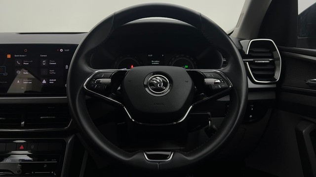 Second-hand 2022 Skoda Kushaq 1.5 TSI Ambition for sale in Chandigarh-26