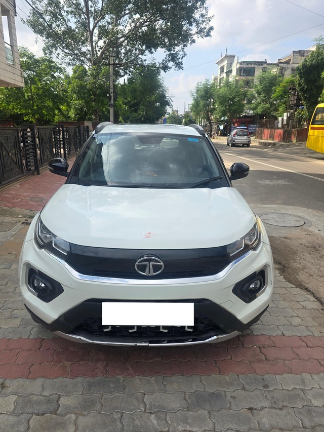 Second-hand 2022 Tata Nexon XZ Plus DT HS for sale in Jaipur-4