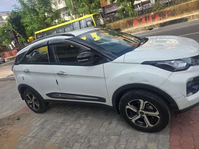 Second-hand 2022 Tata Nexon XZ Plus DT HS for sale in Jaipur-7