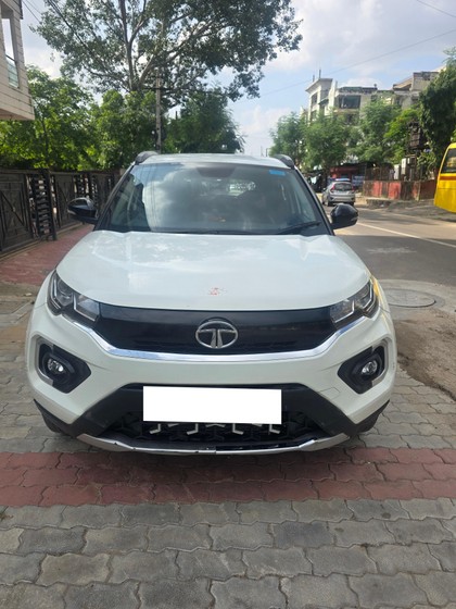 Tata Nexon XZ Plus DT HS Second-hand 2022 Tata Nexon XZ Plus DT HS for sale in Jaipur