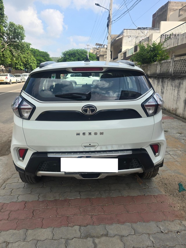 Second-hand 2022 Tata Nexon XZ Plus DT HS for sale in Jaipur-1