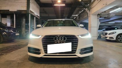 2015 Audi A6 35 TDI टेक्नोलॉजी