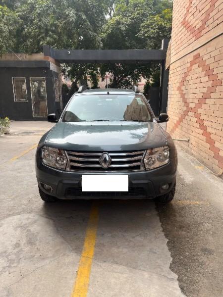 Used Renault Duster 85PS Diesel RxE Car in New Delhi, 2015 Model - Find ...