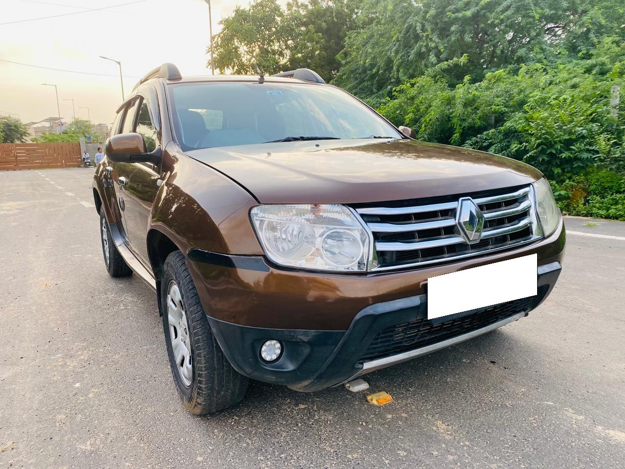 Used Renault Duster 85PS Diesel RxE Car in Ahmedabad, 2014 Model - Find ...