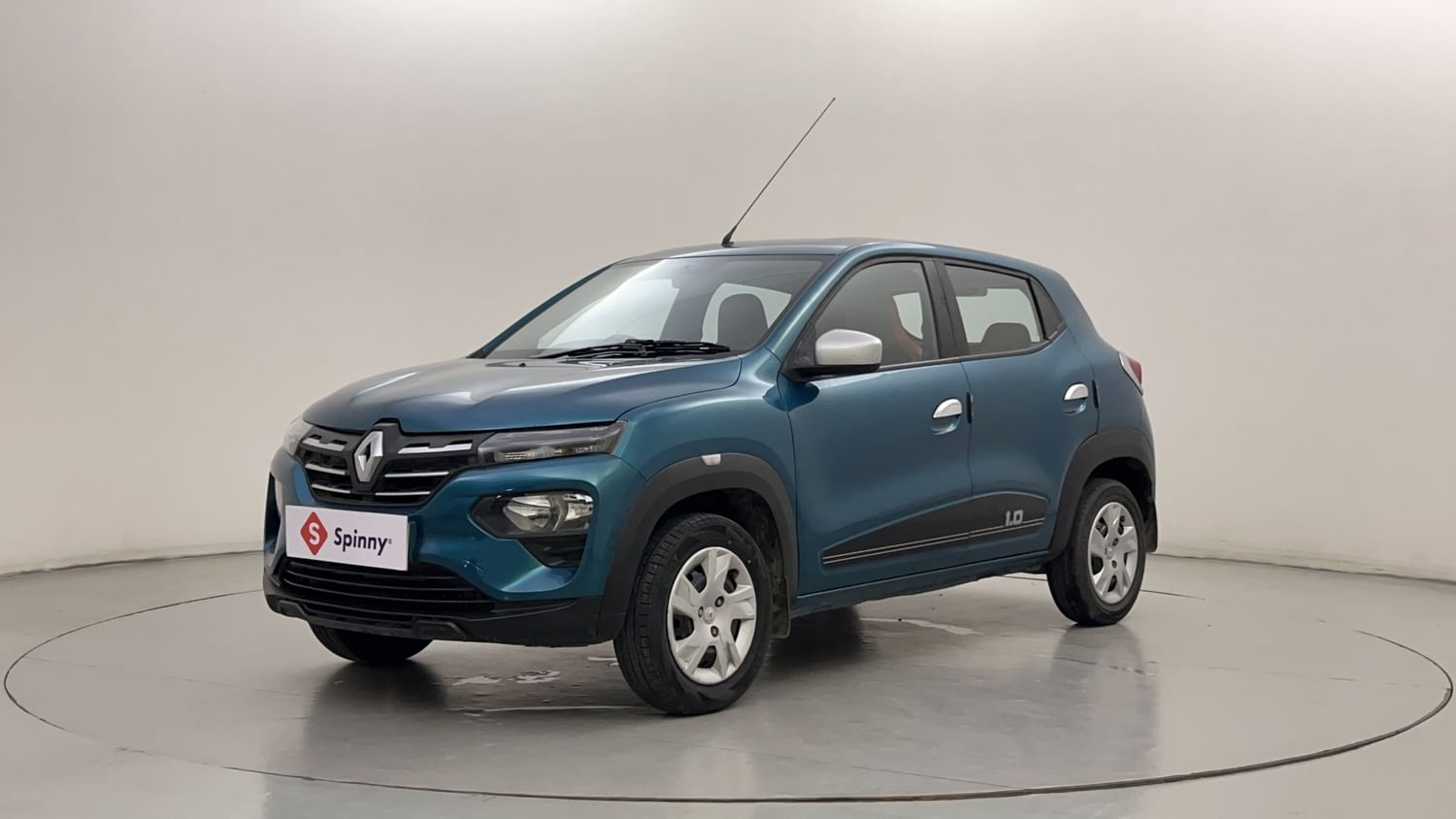 Used Renault KWID 1.0 RXT Opt Car in Bangalore, 2022 Model - Find Best ...