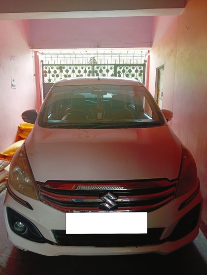 Second-hand 2016 Maruti Ertiga BSIV VXI for sale in Lucknow