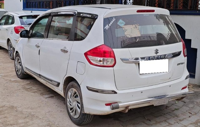 Second-hand 2016 Maruti Ertiga BSIV VXI for sale in Lucknow-5
