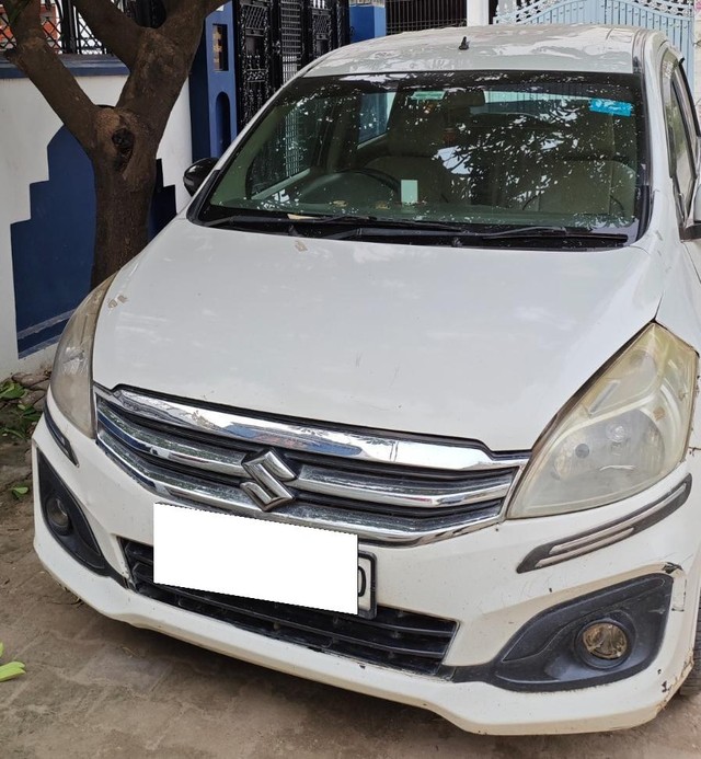 Second-hand 2016 Maruti Ertiga BSIV VXI for sale in Lucknow-3