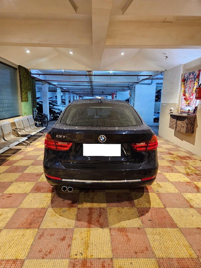 Second-hand 2017 BMW 3 Series 320d GT Luxury Line for sale in Mira Road-1