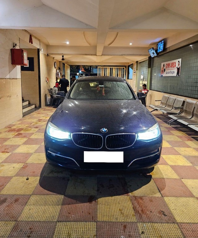 Second-hand 2017 BMW 3 Series 320d GT Luxury Line for sale in Mira Road-2