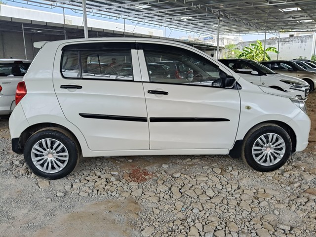 Second-hand 2016 Maruti Celerio VXI AT for sale in Erode-1