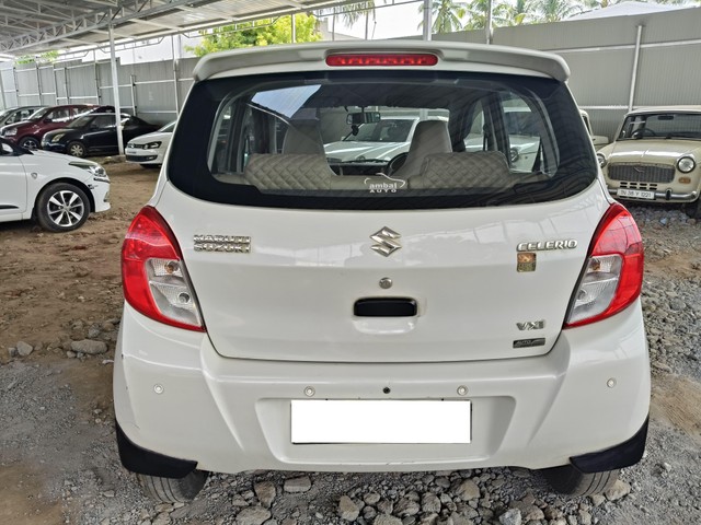 Second-hand 2016 Maruti Celerio VXI AT for sale in Erode-2