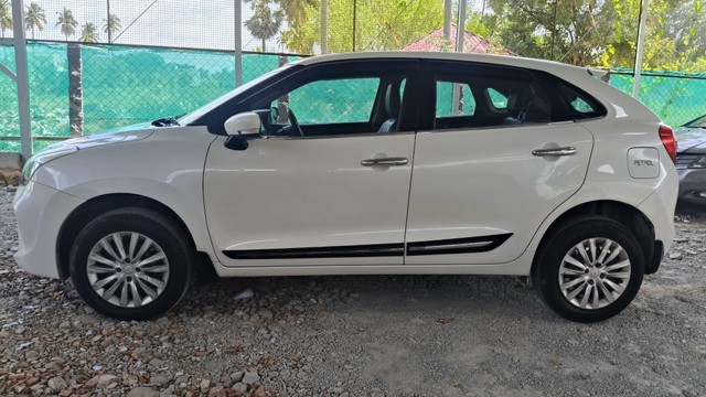 Second-hand 2020 Maruti Baleno Delta CVT for sale in Erode-3