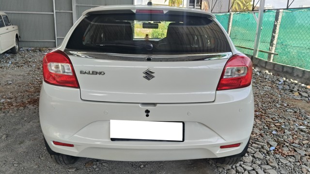 Second-hand 2020 Maruti Baleno Delta CVT for sale in Erode-2