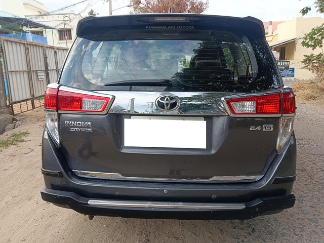 Second-hand 2016 Toyota Innova 2.5 G (Diesel) 7 Seater BS IV for sale in Erode-2