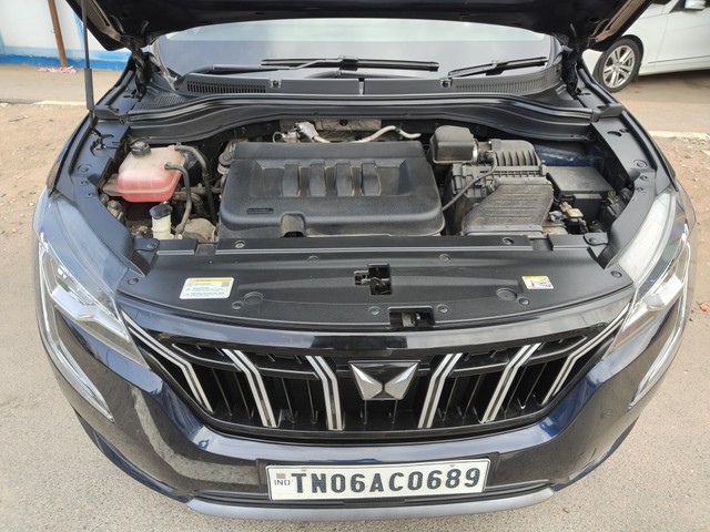 Second-hand 2022 Mahindra XUV700 AX5 7 Str Diesel BSVI for sale in Erode-5