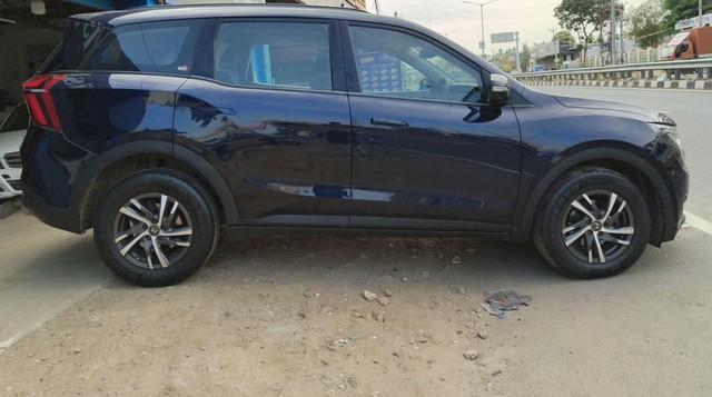 Second-hand 2022 Mahindra XUV700 AX5 7 Str Diesel BSVI for sale in Erode-1