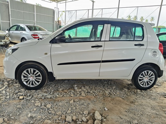 Second-hand 2016 Maruti Celerio VXI AT for sale in Erode-3