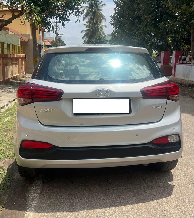 Hyundai i20 1.2 Asta Second-hand 2018 Hyundai i20 1.2 Asta for sale in Mysore-2