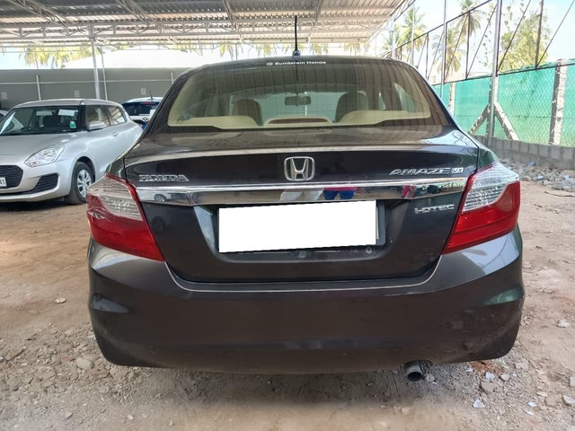 Second-hand 2017 Honda Amaze VX i DTEC for sale in Erode-2