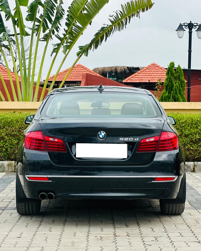 Second-hand 2016 BMW 5 Series 520d Prestige for sale in Surat