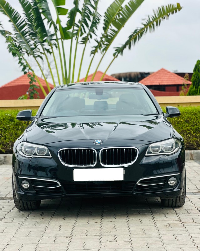 Second-hand 2016 BMW 5 Series 520d Prestige for sale in Surat