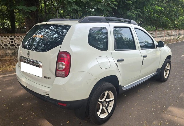 Second-hand 2014 Renault Duster 85PS Diesel RxE for sale in East Godavari-1