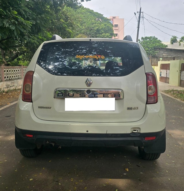 Second-hand 2014 Renault Duster 85PS Diesel RxE for sale in East Godavari-2