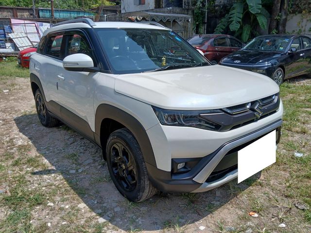 Maruti Suzuki Brezza Zxi Second-hand 2023 Maruti Suzuki Brezza Zxi for sale in Kolkata