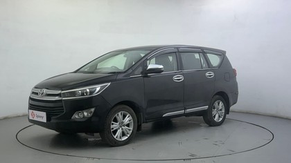Second-hand 2019 Toyota Innova Crysta 2.4 Zx 7Str for sale in Ahmedabad