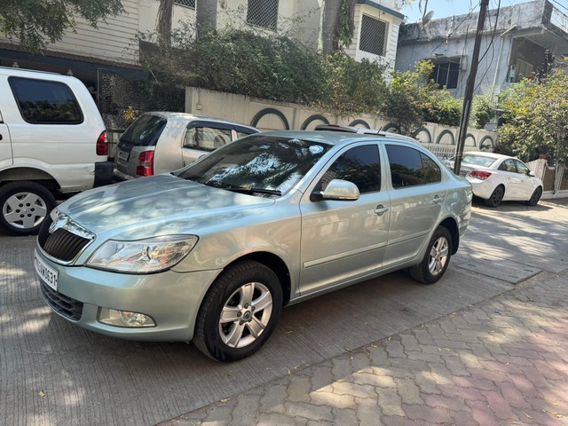 Second-hand 2010 Skoda Laura 1.9 TDI MT Elegance for sale in Nagpur-0