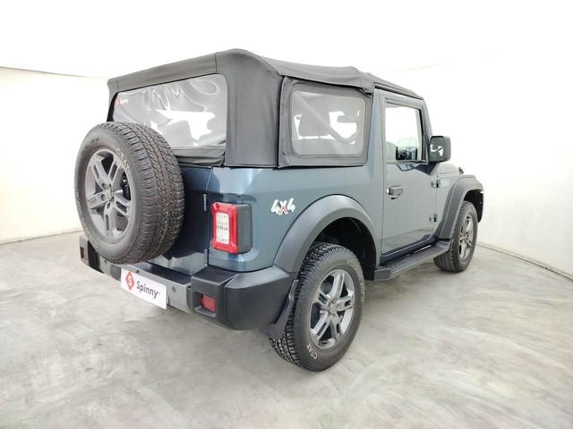 Second-hand 2021 Mahindra Thar LX Convert Top AT for sale in Coimbatore-3