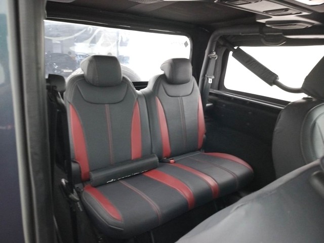 Second-hand 2021 Mahindra Thar LX Convert Top AT for sale in Coimbatore-23