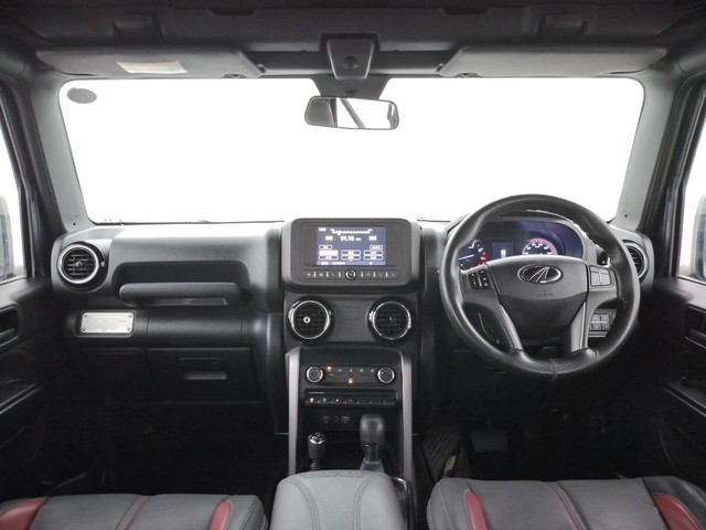 Second-hand 2021 Mahindra Thar LX Convert Top AT for sale in Coimbatore-14