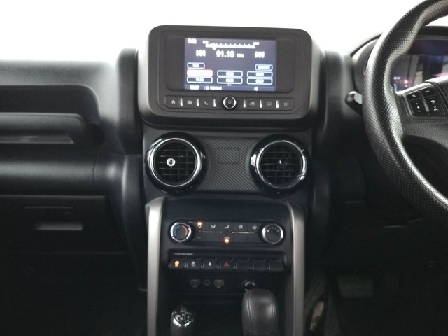 Second-hand 2021 Mahindra Thar LX Convert Top AT for sale in Coimbatore-29