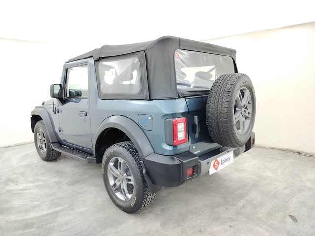 Second-hand 2021 Mahindra Thar LX Convert Top AT for sale in Coimbatore-5