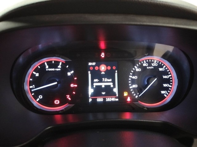 Second-hand 2021 Mahindra Thar LX Convert Top AT for sale in Coimbatore-13