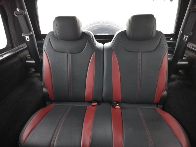 Second-hand 2021 Mahindra Thar LX Convert Top AT for sale in Coimbatore-31