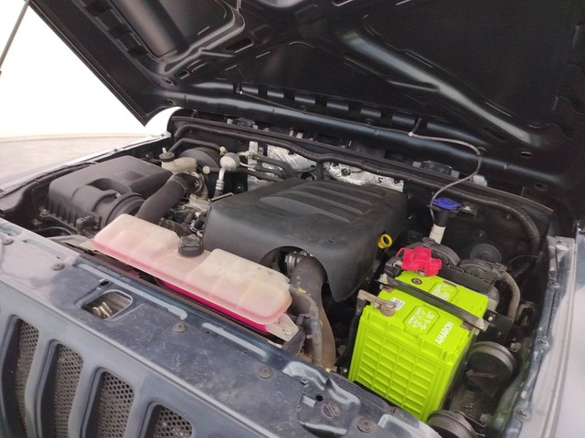 Second-hand 2021 Mahindra Thar LX Convert Top AT for sale in Coimbatore-38