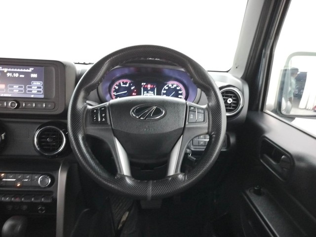 Second-hand 2021 Mahindra Thar LX Convert Top AT for sale in Coimbatore-35