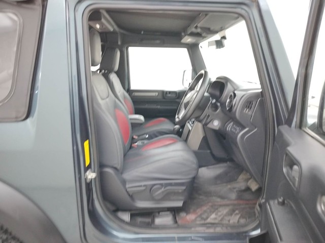 Second-hand 2021 Mahindra Thar LX Convert Top AT for sale in Coimbatore-15