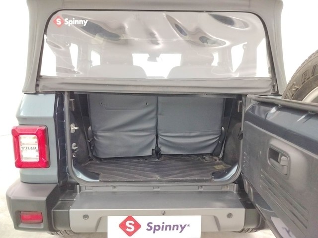 Second-hand 2021 Mahindra Thar LX Convert Top AT for sale in Coimbatore-9